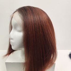 Outre Synthetic Melted Hairline HD Lace Front Wig - BREANNE DR2/GIBRN